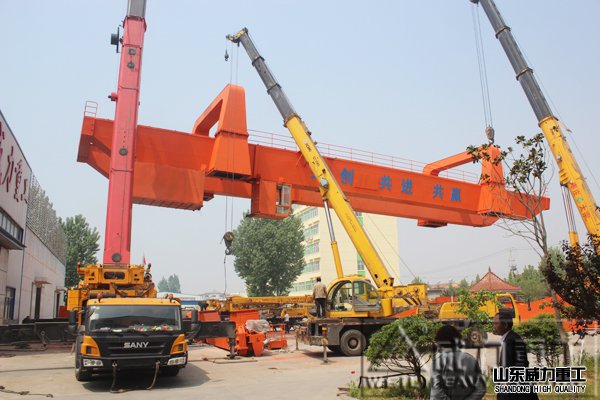 油壓機(jī)廠家航車