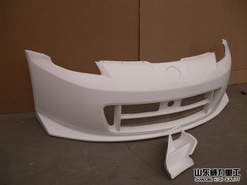 模壓成型汽車(chē)保險(xiǎn)杠設(shè)備